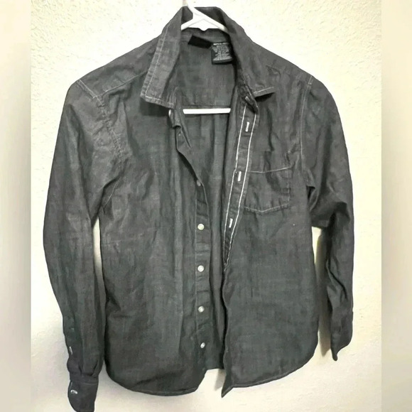 Wrangler kids button up size 14/16 - Picture 1 of 5